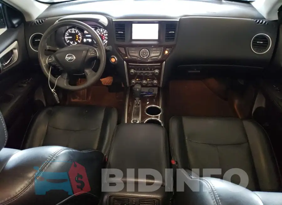 5N1AR2MMXFC700985 Photo# 8
