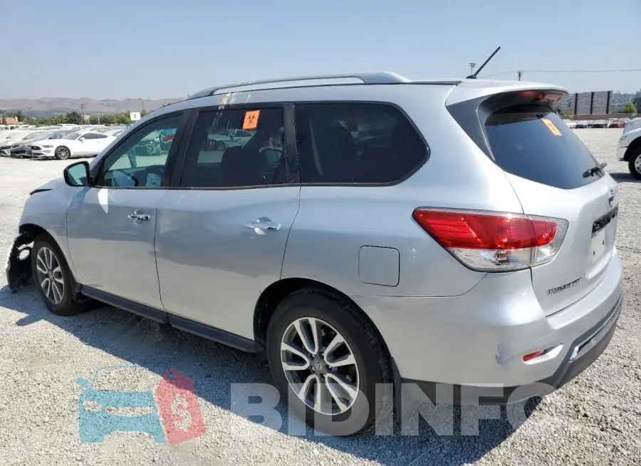 5N1AR2MNXGC666072 Photo# 2