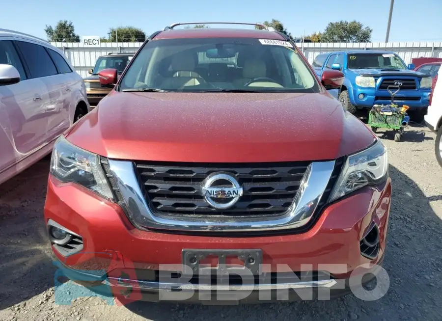 5N1DR2MM9HC672046 Photo# 5