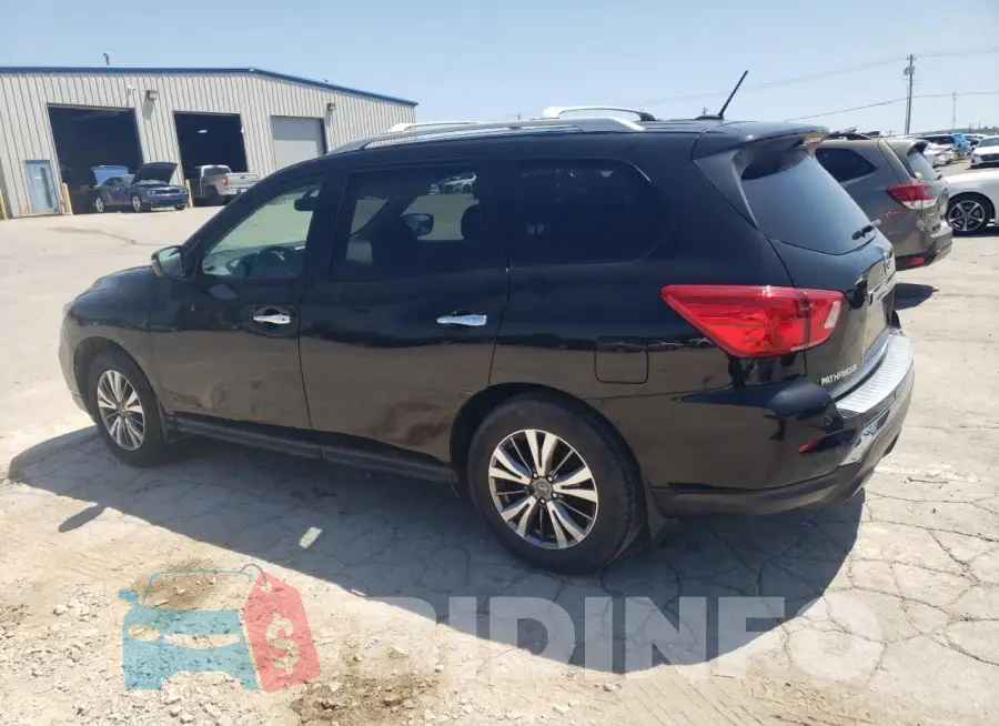 5N1DR2MN2JC640652 Photo# 2