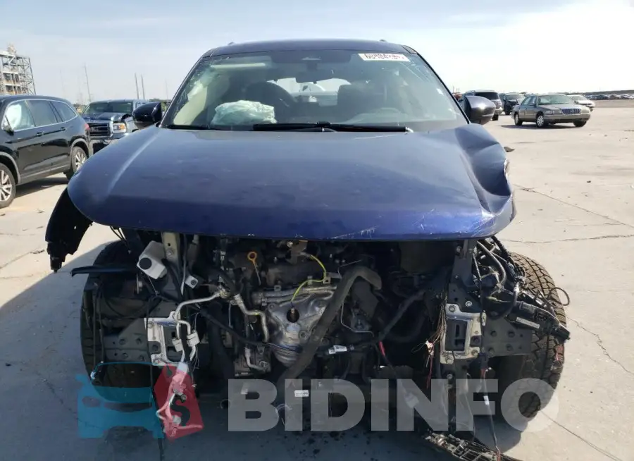 5N1DR3BC2PC249694 Photo# 5