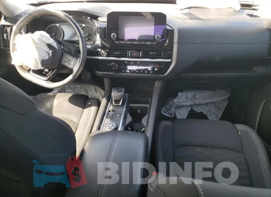 5N1DR3BC2PC249694 Photo# 8