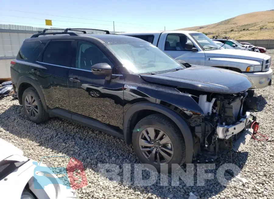 5N1DR3BC4PC260275 Photo# 4