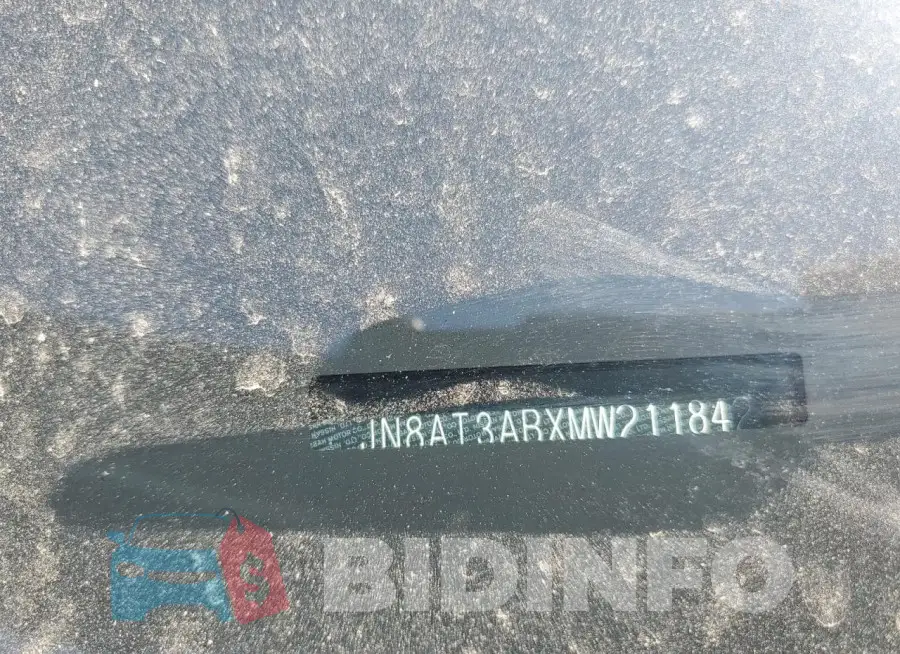 JN8AT3ABXMW211842 Photo# 13