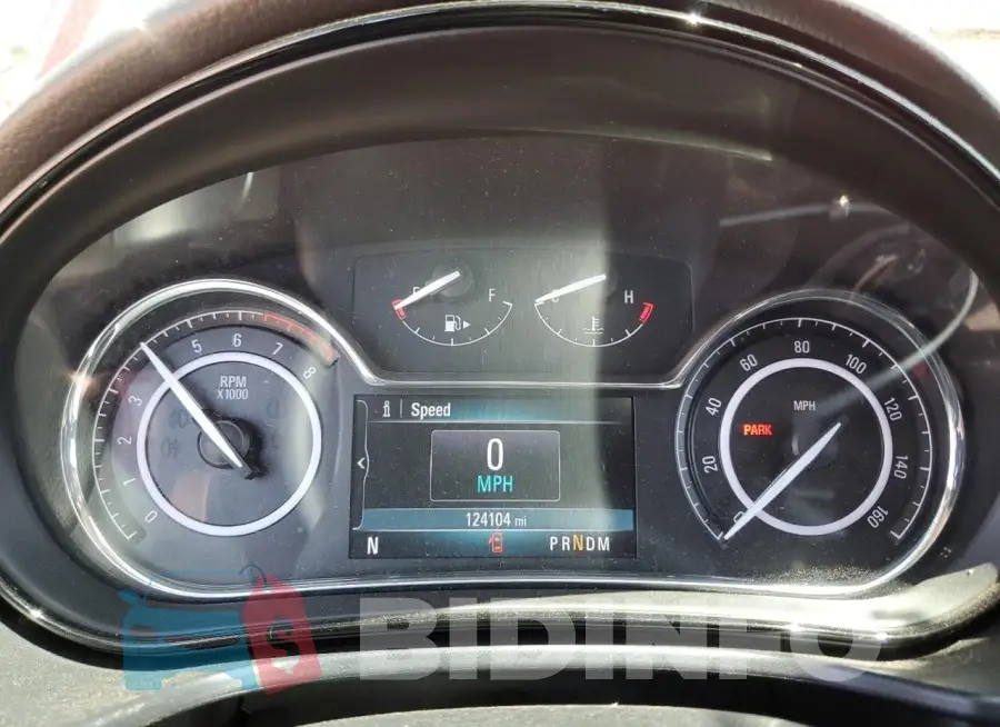 2G4GP5EX1F9107470 Photo# 9