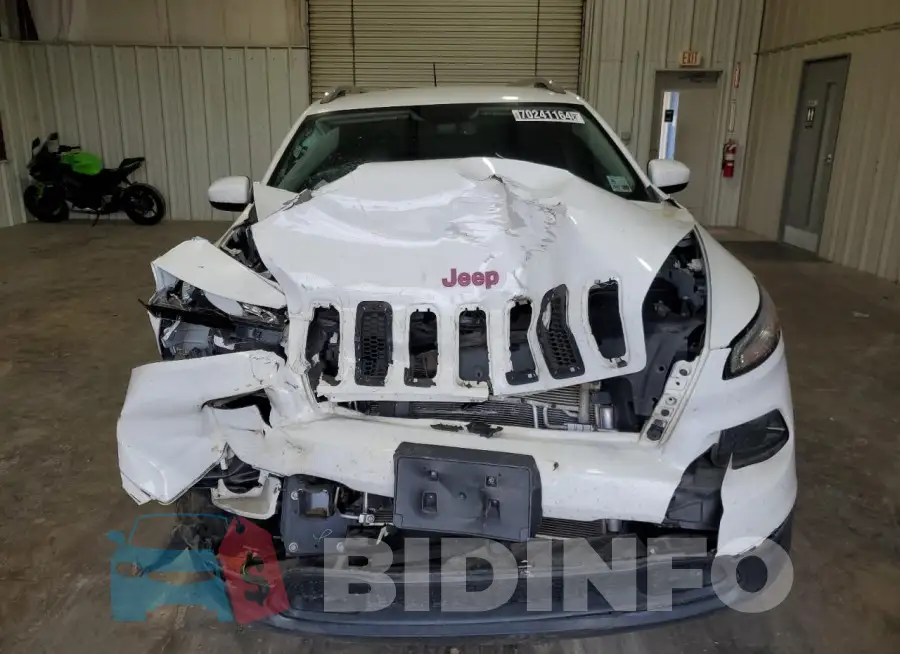 1C4PJMLB3JD512992 Photo# 5