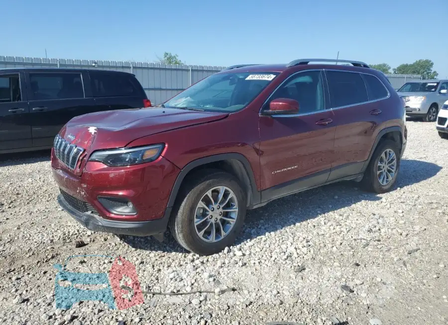 1C4PJMLX4KD111867 Photo# 1