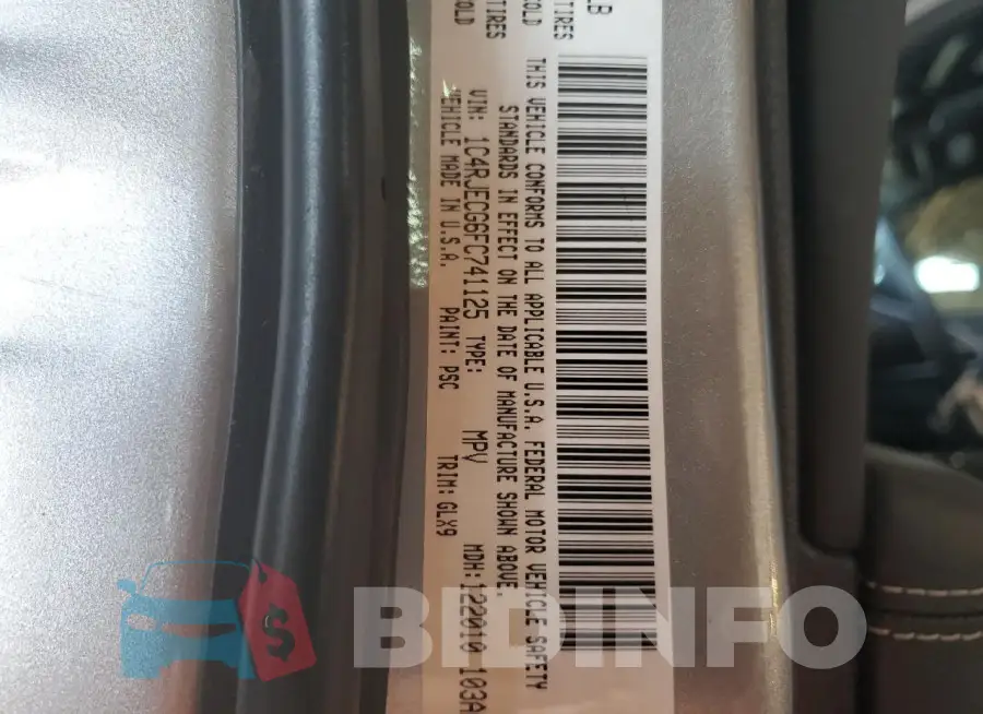 1C4RJECG6FC741125 Photo# 12