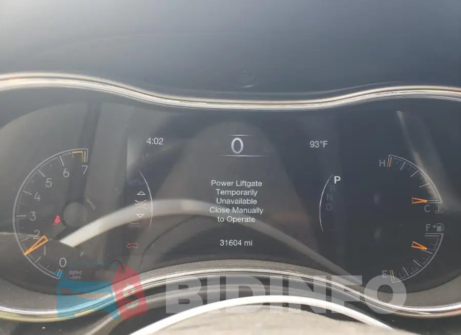 1C4RJFBG8JC467457 Photo# 9