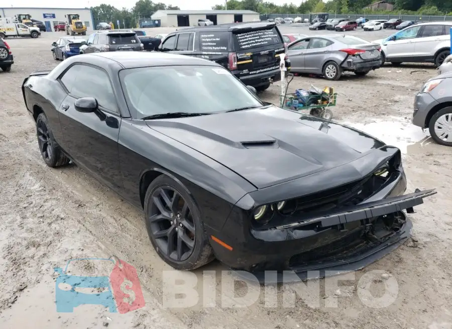 2C3CDZAGXKH739512 Photo# 4
