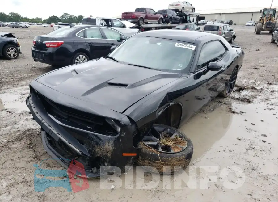 2C3CDZAGXKH739512 Photo# 1
