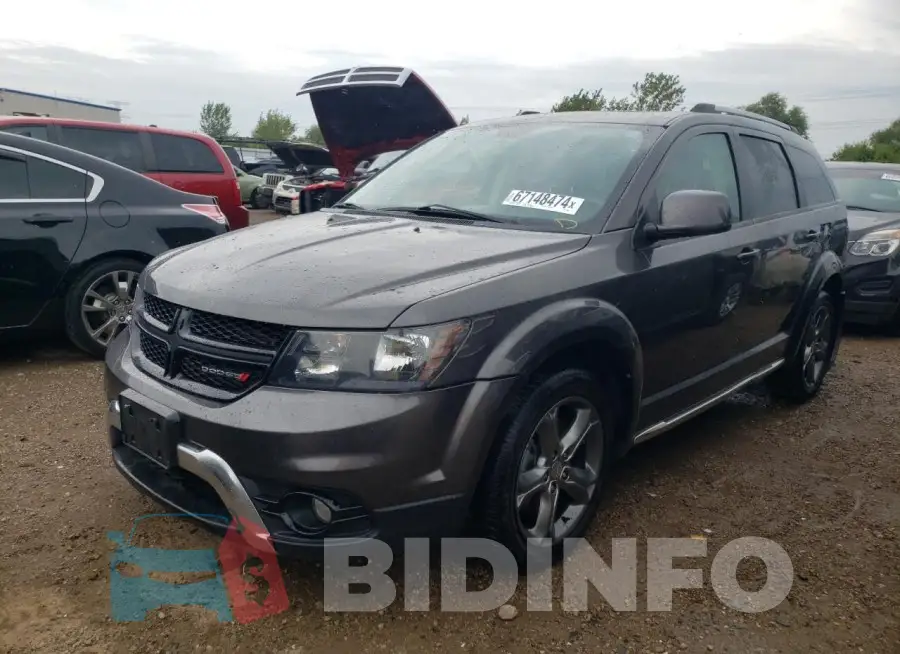 3C4PDCGB7HT501624 Photo# 1