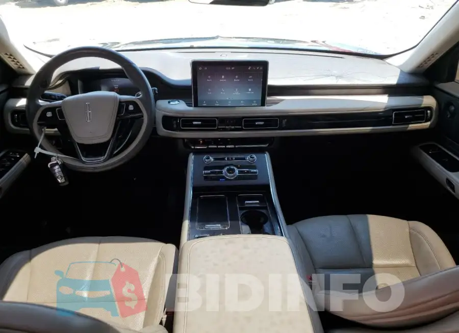 5LM5J7XCXMGL07824 Photo# 8