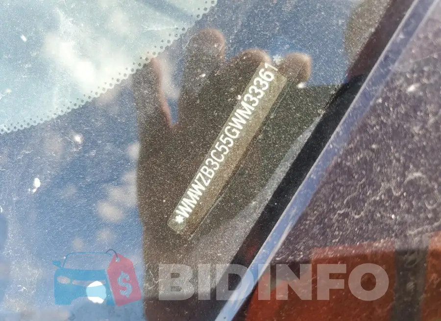 WMWZB3C55GWM33361 Photo# 12