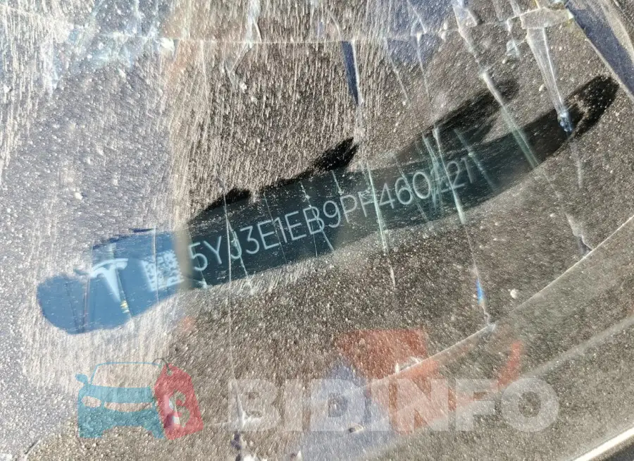 5YJ3E1EB9PF460221 Photo# 12