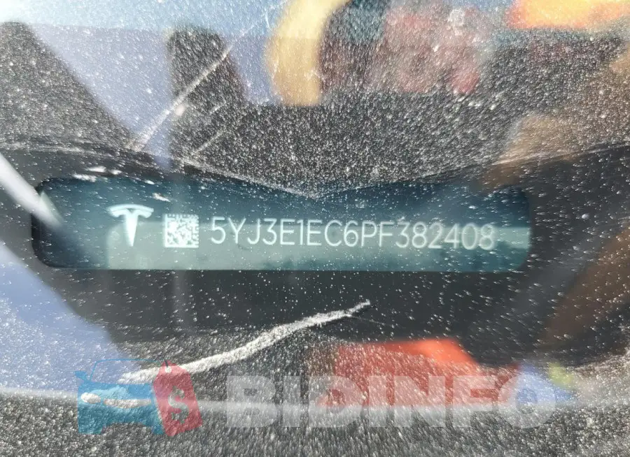 5YJ3E1EC6PF382408 Photo# 12