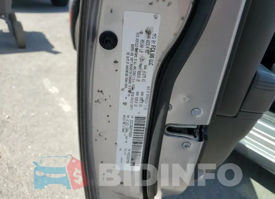2C3CCAAG3FH756694 Photo# 12
