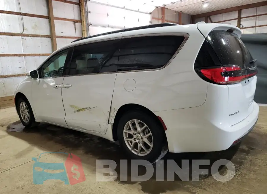 2C4RC1BG3NR185818 Photo# 2