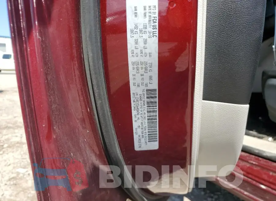2C4RC1EG4HR584740 Photo# 13