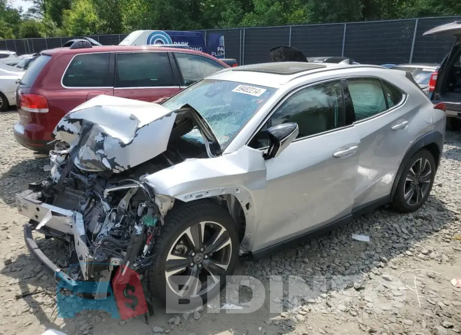 JTHP3JBH4L2022928 Photo# 1