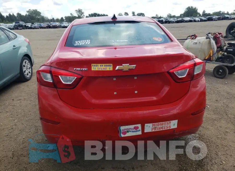 1G1BC5SM2J7174201 Photo# 6