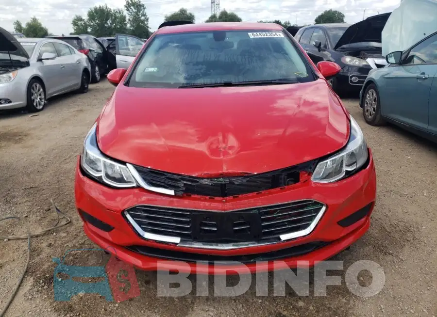 1G1BC5SM2J7174201 Photo# 5