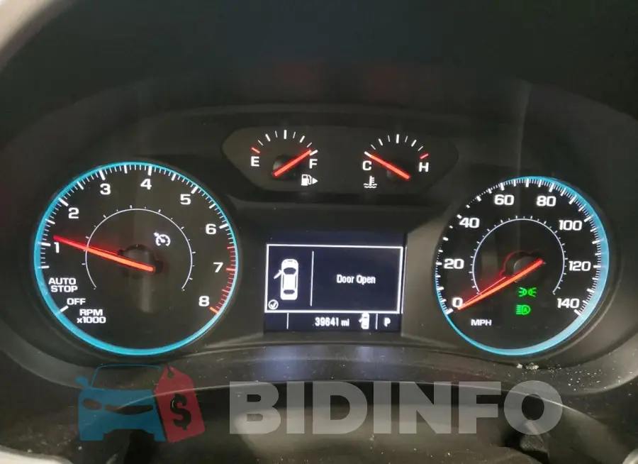 1G1ZD5ST2PF170103 Photo# 9