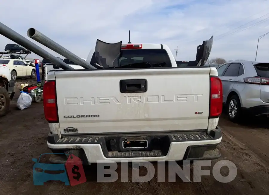 1GCGSCEN9N1136952 Photo# 6