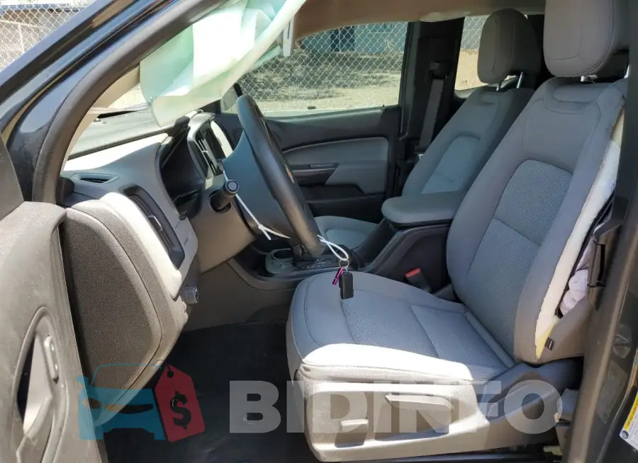 1GCHSBEA6J1176864 Photo# 7