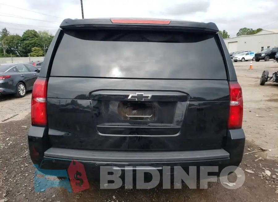1GNSKBKC7GR220772 Photo# 6