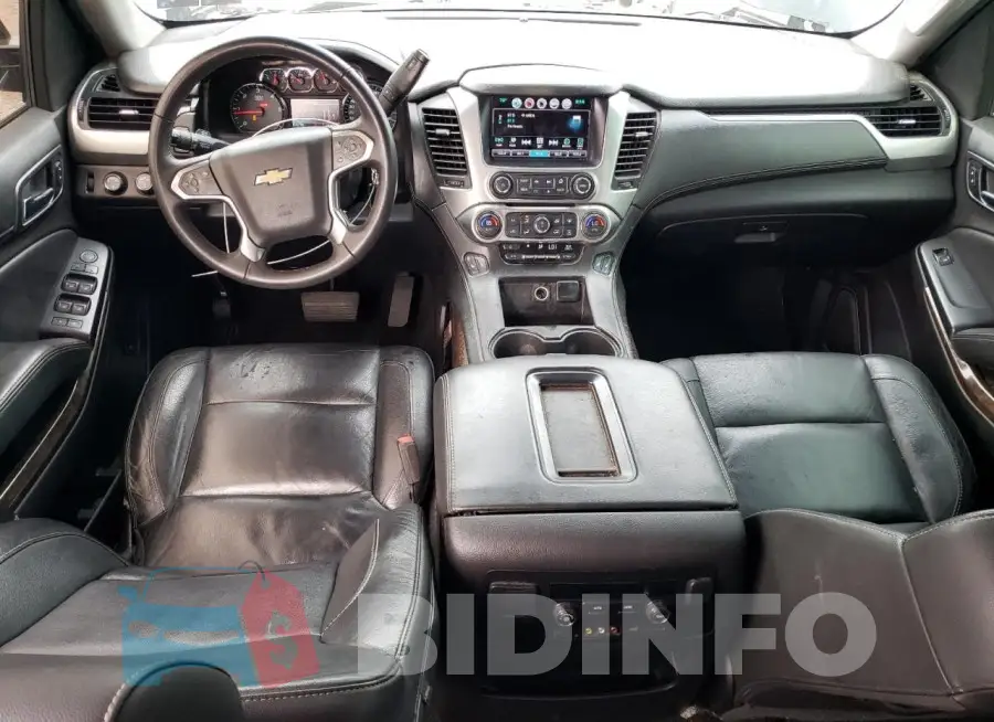 1GNSKBKC7GR220772 Photo# 8