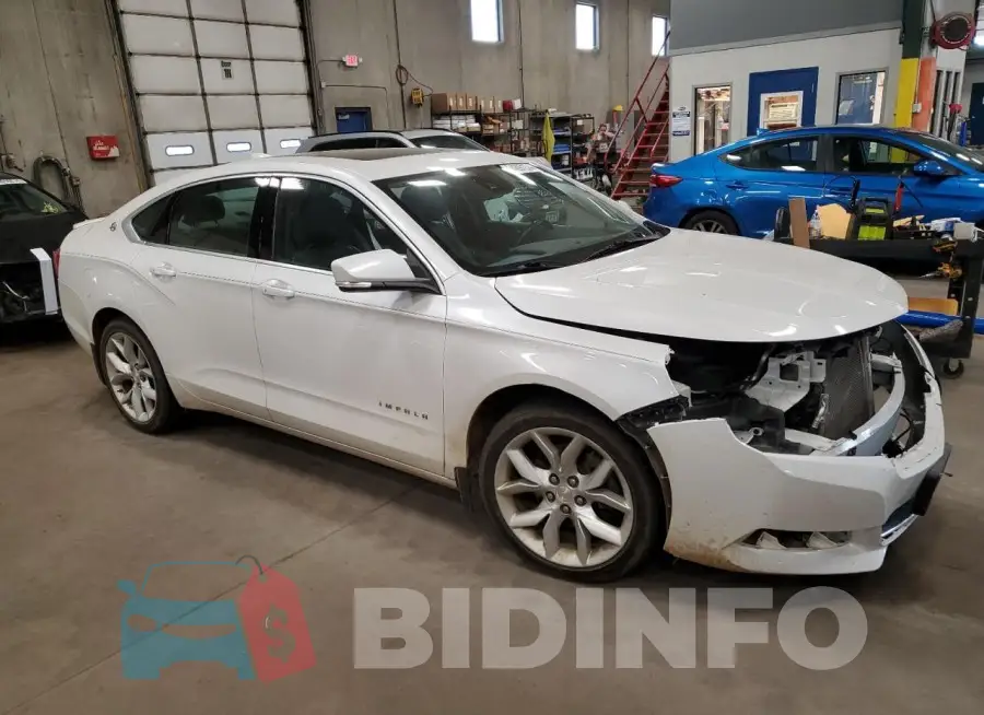 2G1105S33H9100628 Photo# 4