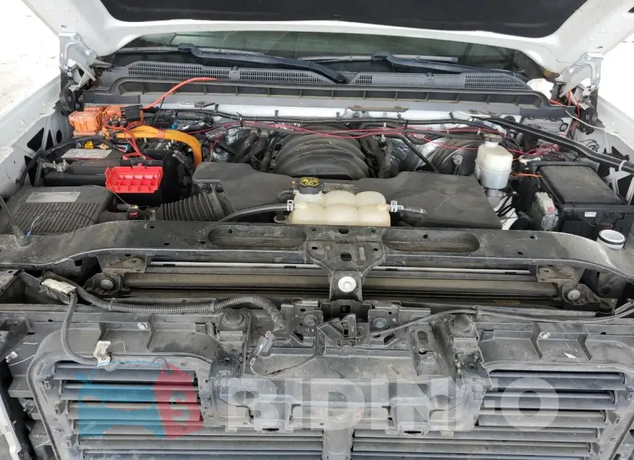 3GCUCRER6JG258539 Photo# 11