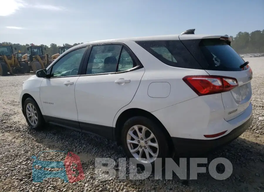 3GNAXHEV0LS607023 Photo# 2