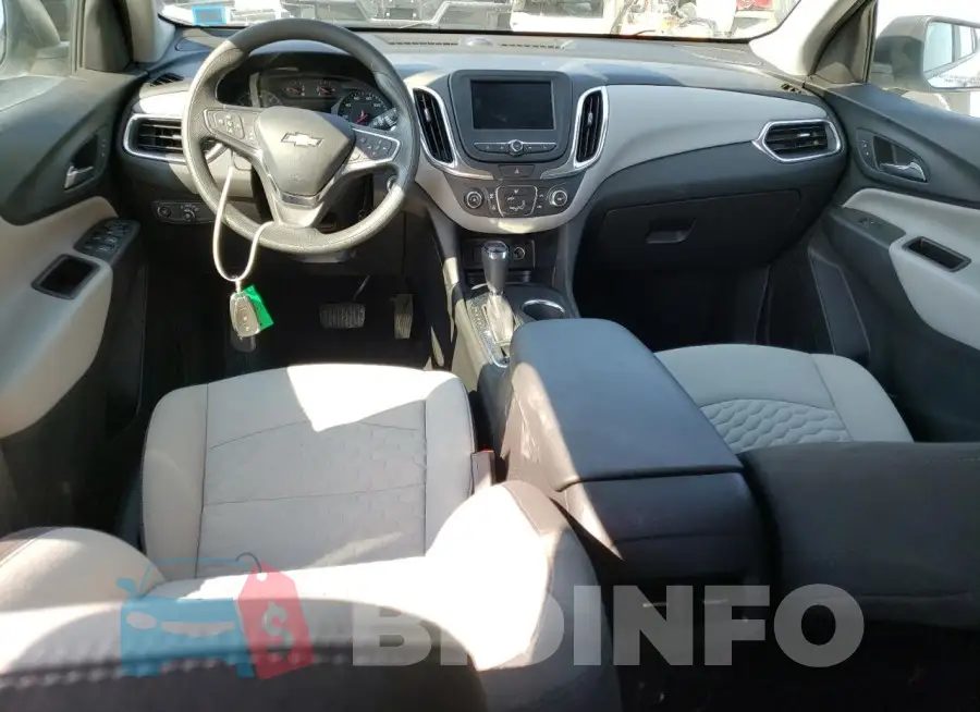 3GNAXHEV7MS130107 Photo# 8