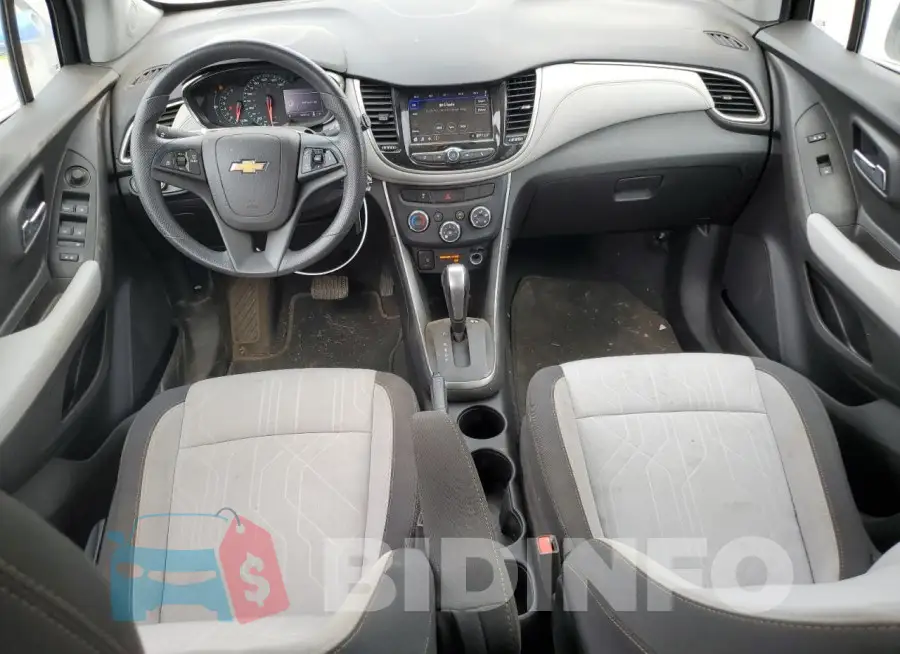 3GNCJLSBXLL222697 Photo# 8