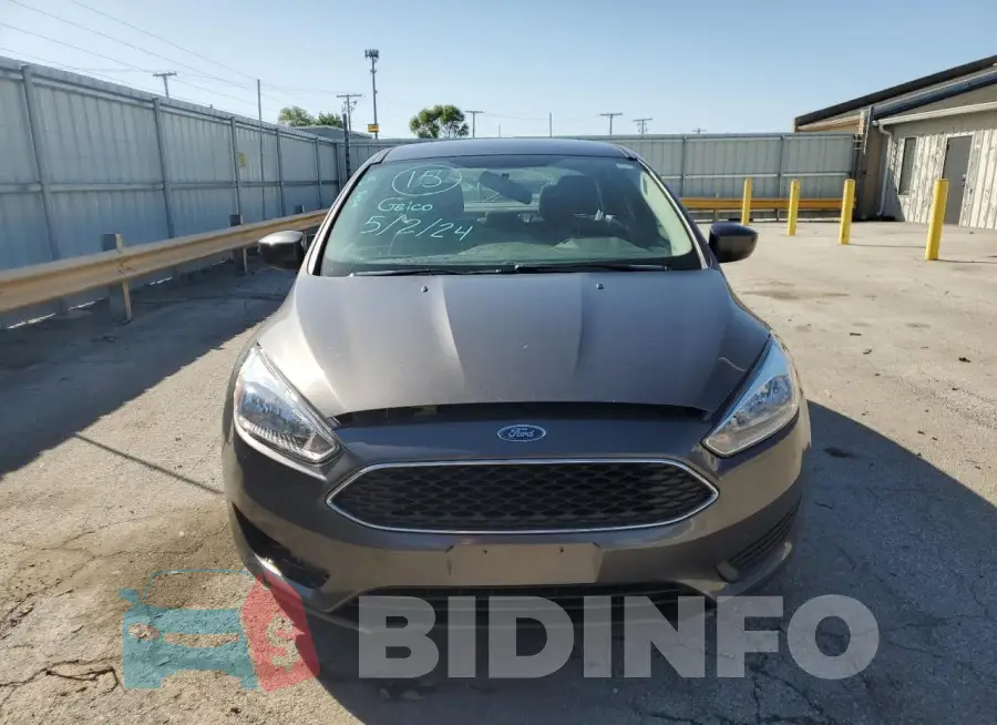 1FADP3F23JL300886 Photo# 5