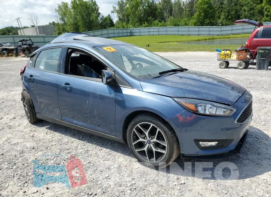 1FADP3M20JL267509 Photo# 4