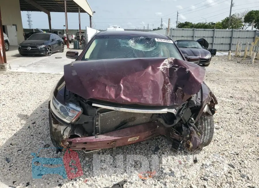 1FAHP2E84JG132413 Photo# 5
