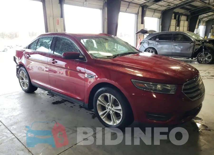 1FAHP2E85FG108483 Photo# 4