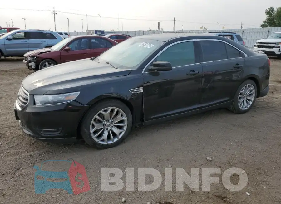 1FAHP2E85JG112123 Photo# 1