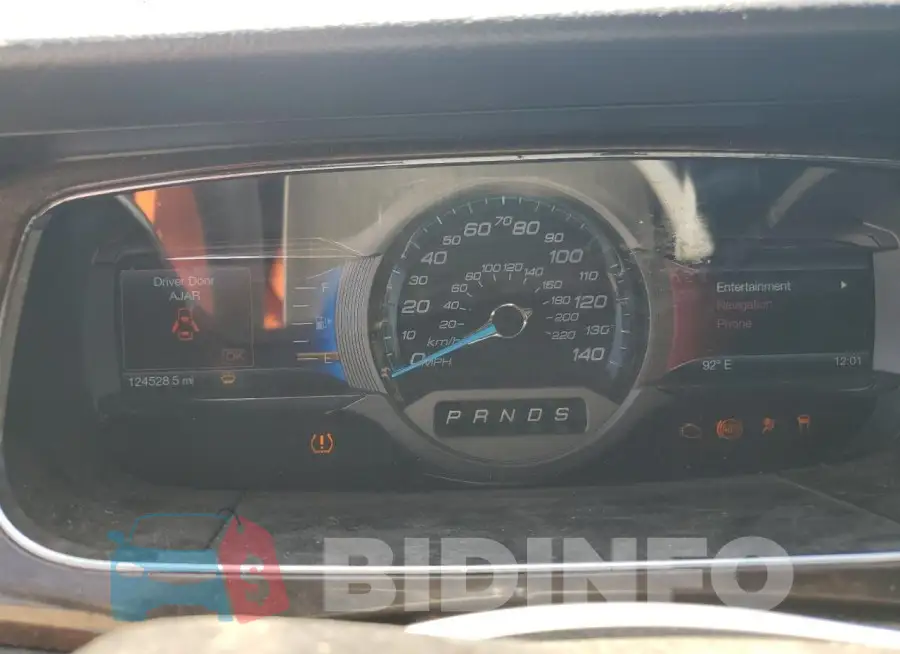 1FAHP2F87FG122450 Photo# 9