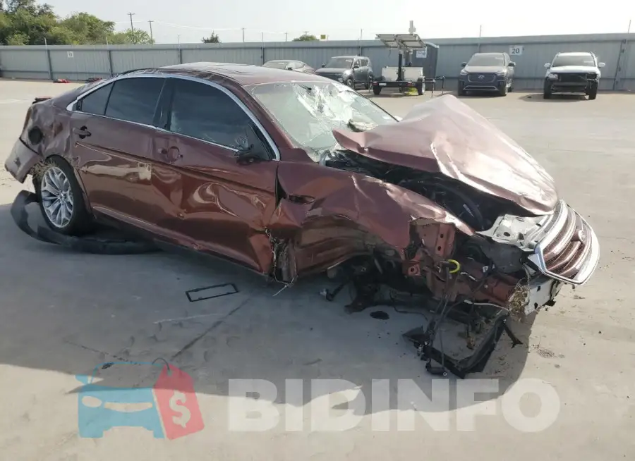 1FAHP2F87FG125655 Photo# 4