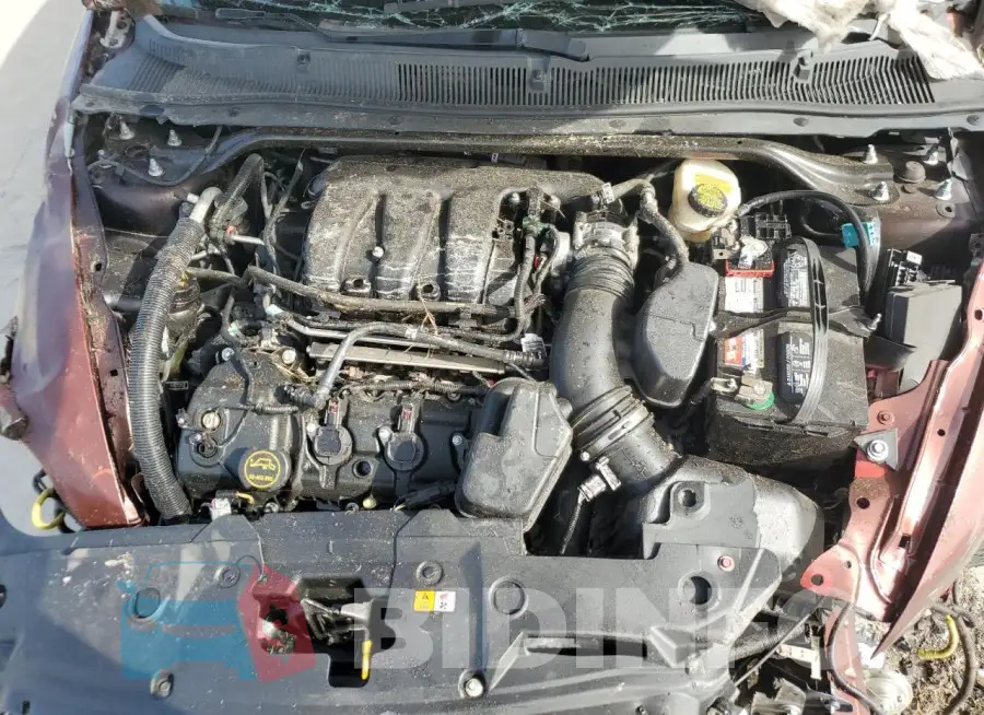 1FAHP2F87FG125655 Photo# 11