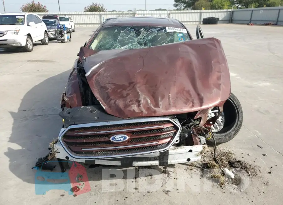 1FAHP2F87FG125655 Photo# 5