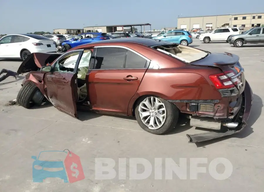1FAHP2F87FG125655 Photo# 2