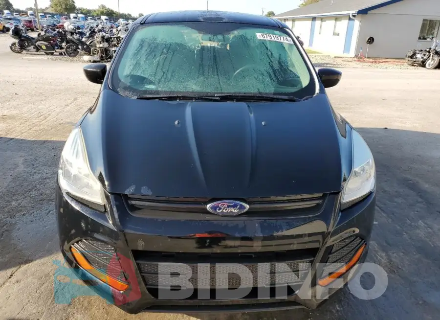 1FMCU0F70GUA05834 Photo# 5
