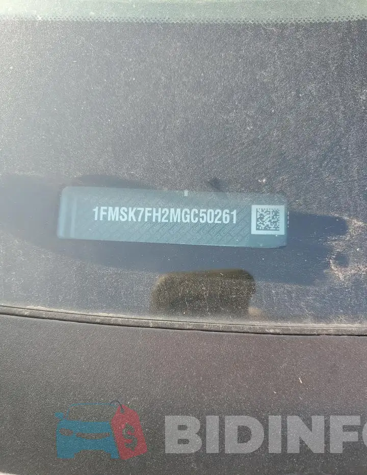 1FMSK7FH2MGC50261 Photo# 13