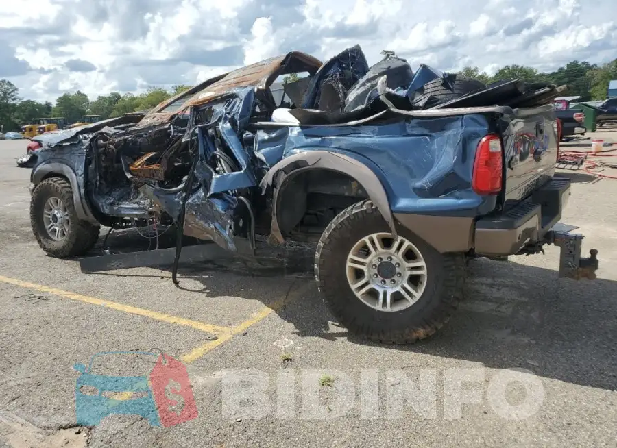 1FT7W2BT6FED72342 Photo# 2