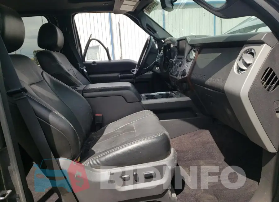 1FT7W2BTXFED08157 Photo# 7
